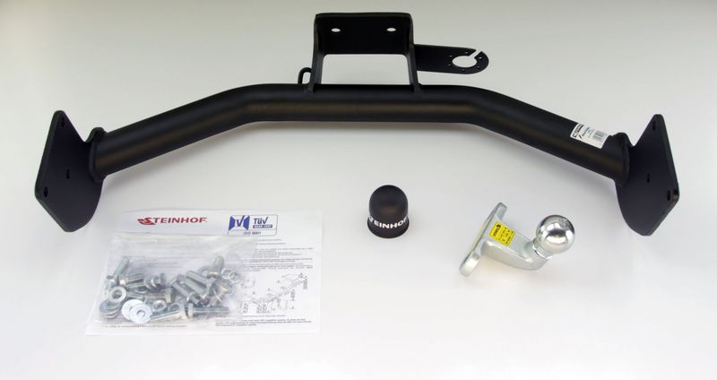 STEINHOF Tow Bar fits MERCEDES BENZ Vito (638) 1996-2003 – Fixed flange ball [M-235]