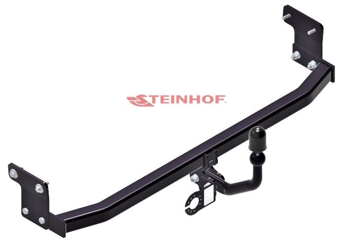 STEINHOF Tow Bar fits HYUNDAI Elantra V 2011-2015 – Fixed swan neck [H-212]