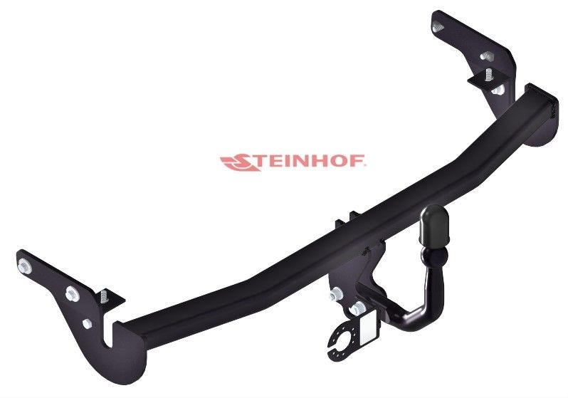 STEINHOF Tow Bar fits CITROEN C3 Picasso 2009-2017 – Fixed swan neck [C-012]