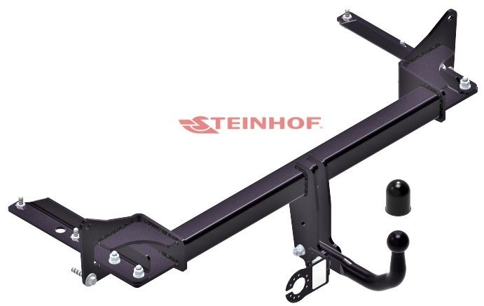 STEINHOF Tow Bar fits VAUXHALL / OPEL Insignia B 2017-2022 – Fixed swan neck [O-152]