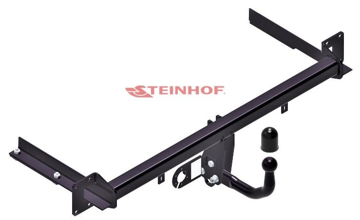 STEINHOF Tow Bar fits VAUXHALL / OPEL Astra III (H) 2004-2014 – Fixed swan neck [O-140]
