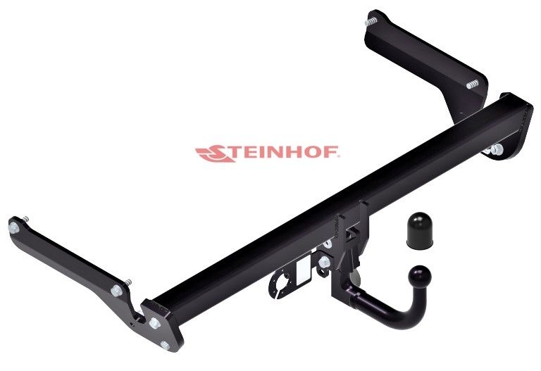 STEINHOF Tow Bar fits MAZDA 6 2013-2018 – Detachable swan neck [M-043]