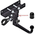 STEINHOF tow bar J-082
