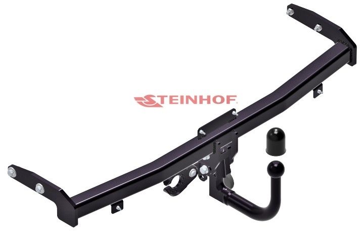 STEINHOF Tow Bar fits KIA Xceed 2019-2026 – Detachable swan neck [K-090]