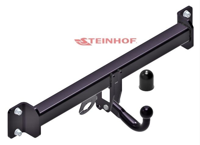 STEINHOF Tow Bar fits BMW X3 2004-2010 – Fixed swan neck [B-056]