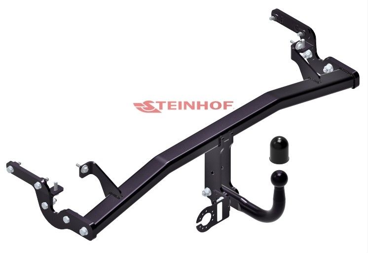 STEINHOF Tow Bar fits CITROEN C3 Aircross II 2017-present – Fixed swan neck [C-057]