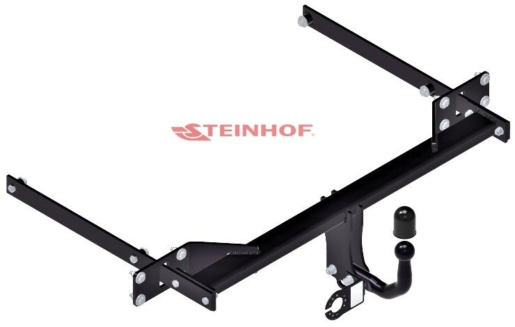 STEINHOF Tow Bar fits MERCEDES BENZ E-Class Saloon (W 212) 2009-2016 – Fixed swan neck [M-117]