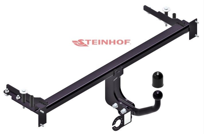 STEINHOF Tow Bar fits CHEVROLET Nubira 2004-2011 – Fixed swan neck [C-274]