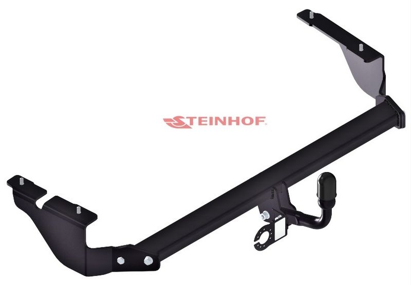 STEINHOF Tow Bar fits CITROEN C5 2004-2008 – Fixed swan neck [C-027]