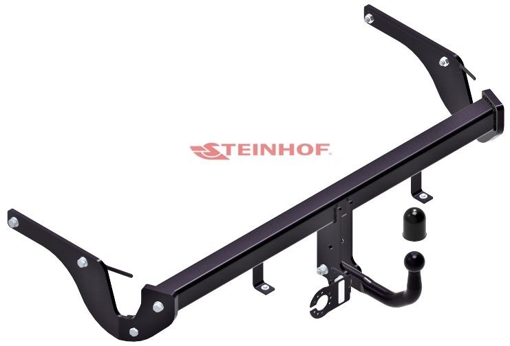 STEINHOF Tow Bar fits RENAULT Megane IV 2016-2024 – Fixed swan neck [R-132]