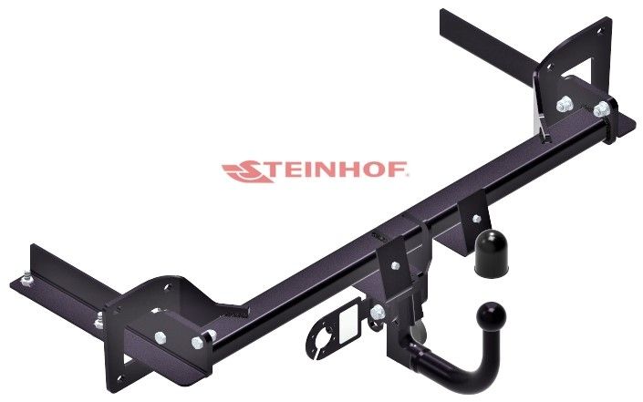 STEINHOF Tow Bar fits VAUXHALL / OPEL Insignia B 2017-2022 – Detachable swan neck [O-151]