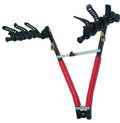 V-Rack towbar bike carrier for 3 bikes
