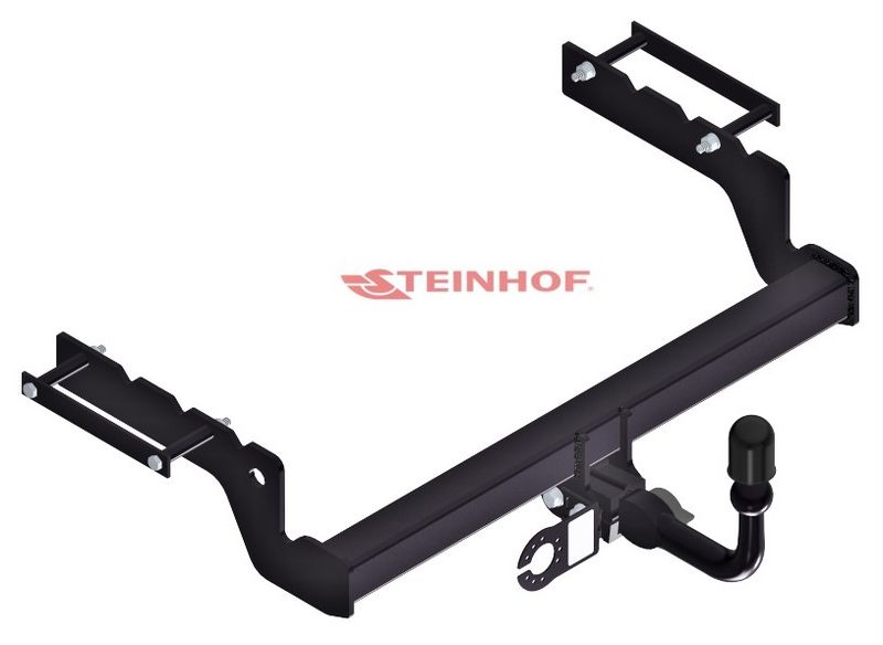STEINHOF Tow Bar fits FORD Mondeo 2000-2007 – Detachable swan neck [F-269]