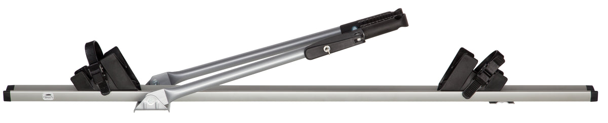 Roof Bike Carrier Tour – Aero Aluminium (1 Bike)