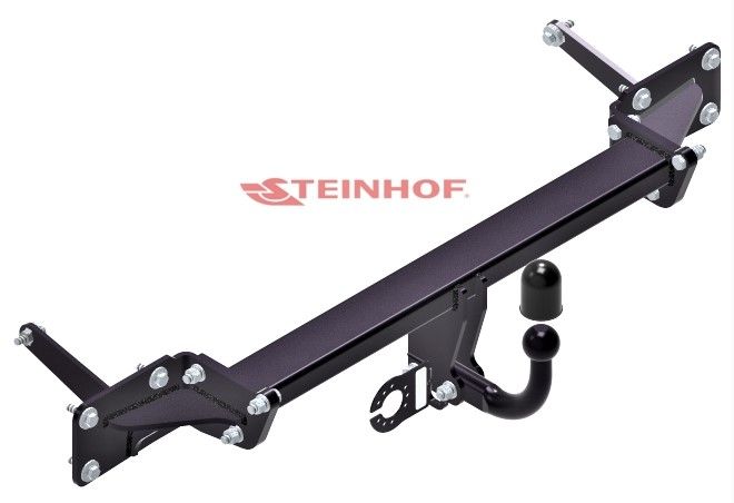 STEINHOF Tow Bar fits VOLKSWAGEN T7 Multivan 2021-present – Fixed swan neck [V-083]