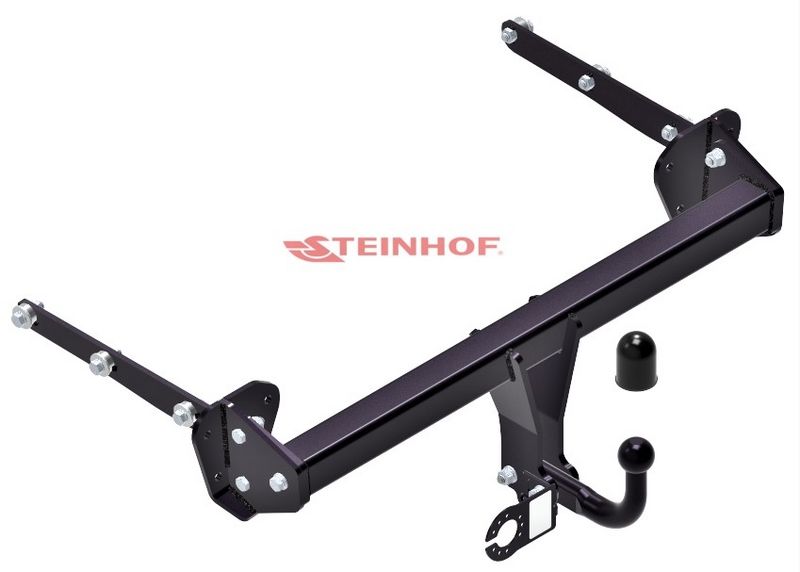 STEINHOF Tow Bar fits SUBARU Outback 2015-2020 – Fixed swan neck [S-387]
