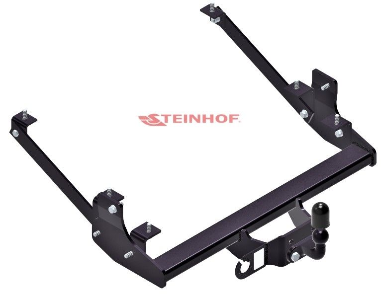 STEINHOF Tow Bar fits RENAULT Master 2010-2023 – Fixed flange ball [R-062]