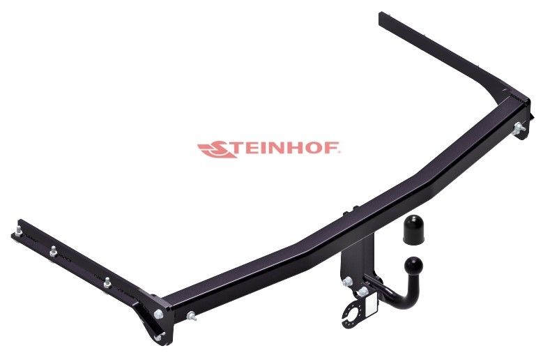 STEINHOF Tow Bar fits CHRYSLER Voyager 2005-2008 – Fixed swan neck [C-205]