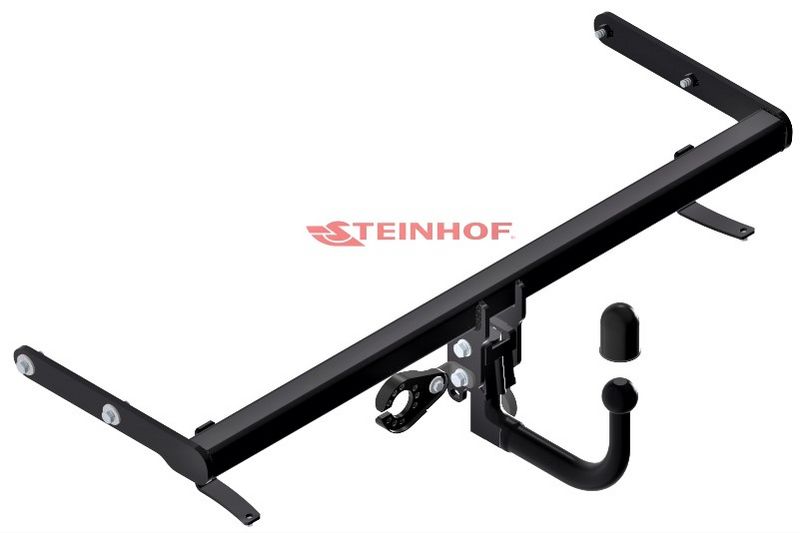 STEINHOF Tow Bar fits KIA Stonic 2020-2025 – Detachable swan neck [K-094]