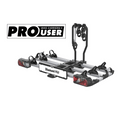Pro-User Diamant FG3 towbar bike carrier for 3 bikes