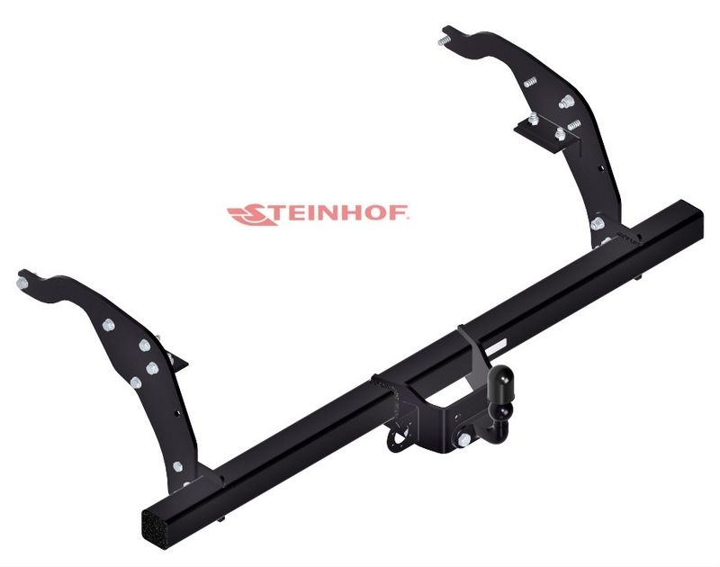 STEINHOF Tow Bar fits FORD Ranger 2012-2022 – Fixed flange ball [F-283]