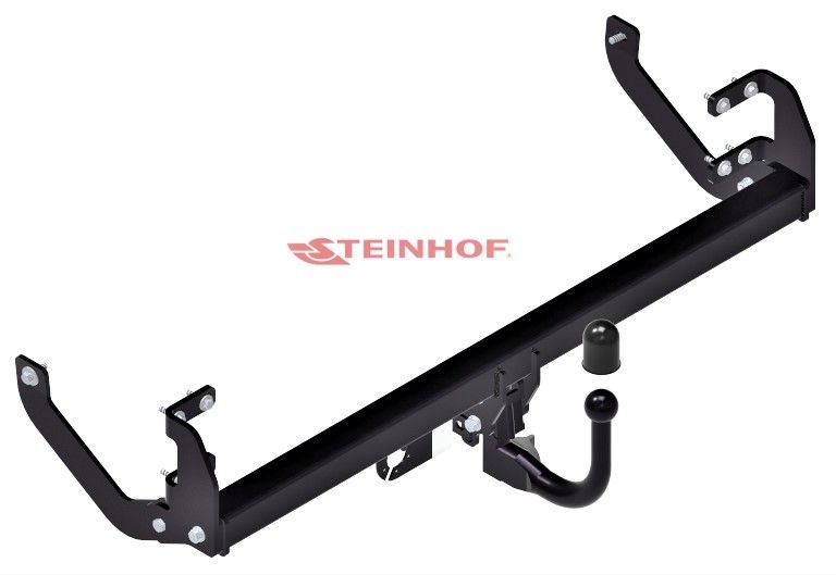 STEINHOF Tow Bar fits CITROEN C5 2008-2017 – Detachable swan neck [C-038]