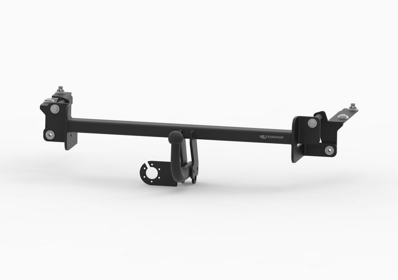 STEINHOF Tow Bar fits VAUXHALL / OPEL Zafira II 2005-2014 – Fixed swan neck [O-232]