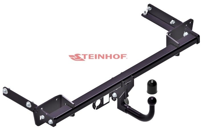 STEINHOF Tow Bar fits VAUXHALL / OPEL Astra V (K) 2015-2021 – Detachable swan neck [O-132]