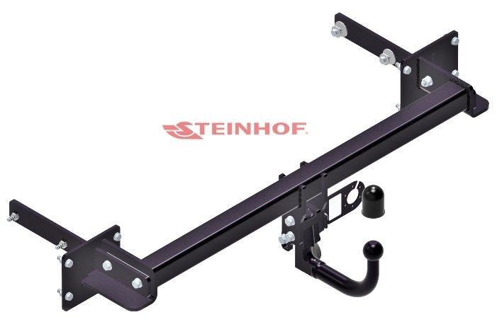 STEINHOF Tow Bar fits MERCEDES BENZ R-Class (W 251) 2006-2017 – Detachable swan neck [M-147]
