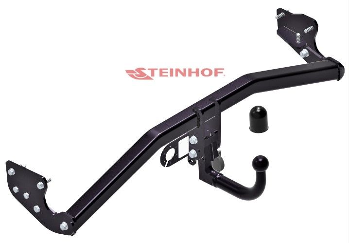 STEINHOF Tow Bar fits KIA Niro 2016-2019 – Detachable swan neck [K-072]