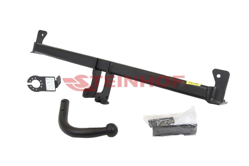 STEINHOF Tow Bar fits VOLKSWAGEN Polo 1996-2003 – Fixed swan neck [S-112]