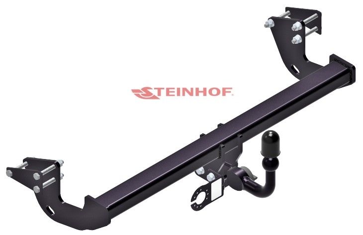 STEINHOF Tow Bar fits MERCEDES BENZ V-Class 2014-present – Detachable swan neck [M-239]