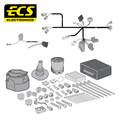 ECS 13-pin Towbar Wiring Kit – Alfa Romeo Giulia 2016+ [AF01413U]