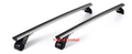 FABBRI roof rack for Hyundai I20 Hatchback 5 Door 2014 Present Fixed Points Aluminium Aero Bars