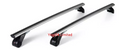 FABBRI roof rack for Suzuki Swift Mzez Hatchback 5 Door 2004 2010 Fixed Points Aluminium Aero Bars