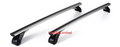 FABBRI roof rack for Bmw 3 Series F34 Gt 5 Door 2013 Present Fixed Points Aluminium Aero Bars