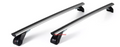 FABBRI roof rack for Ford Ecosport SUV 5 Door 2014 Present Raised Roof Rails Aluminium Aero Bars