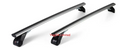 FABBRI roof rack for Ford Ecosport SUV 5 Door 2014 Present Normal Roof Aluminium Aero Bars