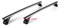 FABBRI roof rack for Toyota Corolla Cross SUV 5 Door 2022 Present Normal Roof Aluminium Aero Bars