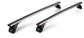 FABBRI roof rack for Bmw 5 Series Gt Mk V E60 2009 2010 Fixed Points Aluminium Aero Bars