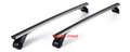 FABBRI roof rack for Mercedes Benz S Class W221 Saloon 4 Door 2005 2014 Fixed Points Aluminium Aero