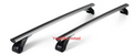 FABBRI roof rack for Hyundai Terracan SUV 5 Door 2001 2007 Fixed Points Aluminium Aero Bars