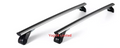 FABBRI roof rack for Fiat Qubo MPV 5 Door 2016 Present Fixed Points Aluminium Aero Bars