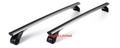 FABBRI roof rack for Citroen Berlingo Mkiii 5 Door 2018 Present Fixed Points Aluminium Aero Bars