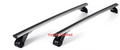 FABBRI roof rack for Volkswagen Caddy MPV 2 Door 2021 Present Fixed Points Aluminium Aero Bars