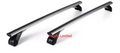 FABBRI roof rack for Mercedes Benz Gle Class C167 SUV 5 Door 2020 Present Normal Roof Aluminium Aer