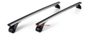 FABBRI roof rack for Bmw X3 E83 SUV 5 Door 2004 2011 Normal Roof Aluminium Aero Bars
