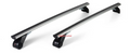 FABBRI roof rack for Volkswagen Golf Plus Hatchback 5 Door 2005 2012 Normal Roof Aluminium Aero Bar