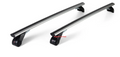 FABBRI roof rack for Audi A5 Coupe 2007 Present Aluminium Aero Bars