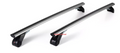 FABBRI roof rack for Ford Kuga SUV 5 Door 2008 2012 Normal Roof Aluminium Aero Bars